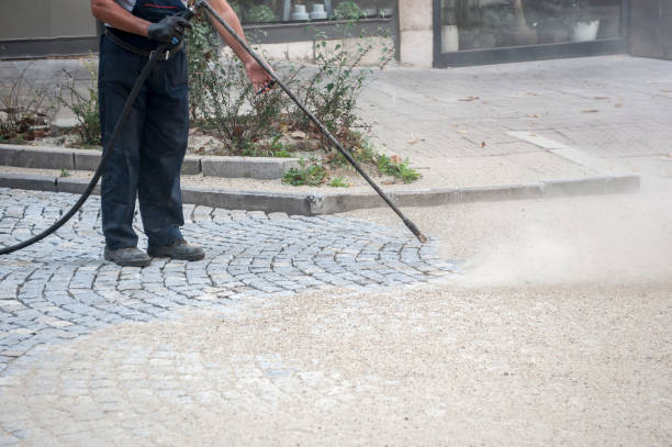 Post-Construction Pressure Washing in Buffalo, NY
